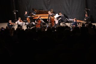 Un concert de soutien pour la population ukrainienne a eu lieu samedi à Sion