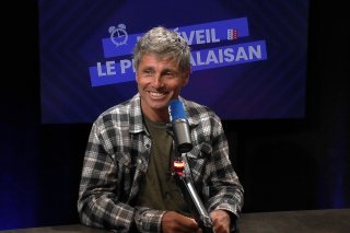 Nicolas Hale-Woods, le boss de l'Xtreme de Verbier dans Good Morning Valais