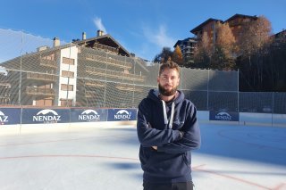 Julien Fournier - HC Nendaz