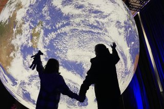 Gaia exposition à Fully