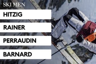 Simon Perraudin entrera sur le FWT