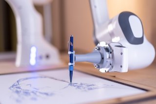 L'IDIAP est un des contributeurs de la nouvelle expo du Musée de la Main à Lausanne