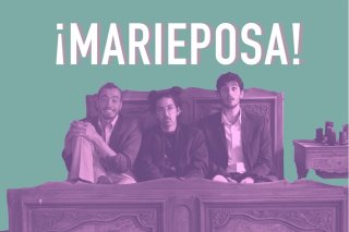 ¡Marieposa!