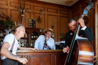 The Moonlight Gang - Guillaume Buro