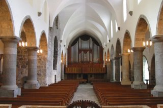 Le grand orgue de l'abbaye de St-Maurice va subir un lifting complet