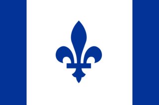 Québec Flag