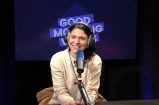 Olga Barben dans Good Morning Valais