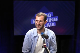 Julien Jacquérioz, directeur du Théâtre des Halles à Sierre