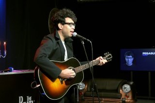 Pegasus en live sur Rhône FM