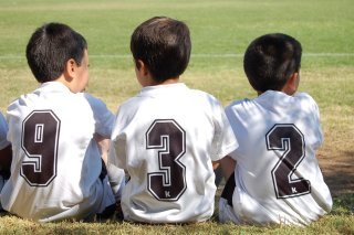 Sport chez les enfants
