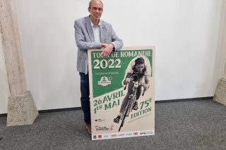 Alain Dubois, archiviste cantonal