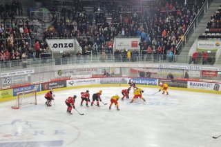 HC Viège-HC Sierre