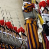 Garde suisse Vatican