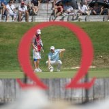 Sebastian Söderberg à l'European Masters de Crans-Montana