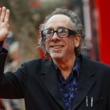 Le réalisateur américain Tim Burton est honoré par le Prix Lumière 2022 (archives).