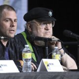 "J'ai vu neuf des dix épisodes et c'est assez formidable", a commenté George RR Martin à propos de la nouvelle série House of the Dragon.