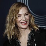 L'actrice Cate Blanchett foulera le tapis rouge de la Mostra de Venise (archives).