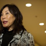 Janet Yang est la première femme d'origine asiatique à accéder à ce poste (archives).