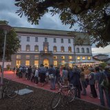 Chaque mois dès septembre et jusqu'en juin 2023, un film sélectionné par un festival de film suisse sera projeté au Palacinema de Locarno (archives).