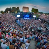 Le festival va migrer dans un nouveau lieu pendant les travaux de rénovation des arènes d'Avenches (archive).
