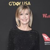 Olivia Newton-John, ici en 2018 à Los Angeles, luttait depuis 30 ans contre un cancer du sein (archives).