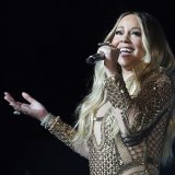 Mariah Carey va participer à la 10e édition du Global Citizen Festival (archives).