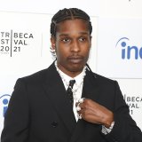 A$AP Rocky a déjà dû faire face à la justice par le passé. Il avait été condamné en août 2019 à une peine de prison avec sursis après une rixe à Stockholm (archives).