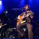 Iouri Chevchouk est le leader du groupe de rock DDT. Très célèbre en ex-URSS, il a dénoncé au fil des ans l'emprise de Vladimir Poutine (archives).