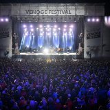 Le concert d'Iggy Pop a été l'un des moments forts de cette édition.