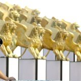 Vingt-trois films sont en lice pour le Lion d'Or, décerné le 10 septembre (archives).