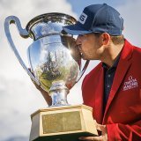 Thriston Lawrence s'est imposé en barrage dimanche à Crans-Montana