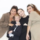 Lise Akoka et Romane Gueret avait déjà raflé le prix "Un certain regard" du festival de Cannes cette année avec Les Pires" (archives).