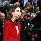 L'actrice française Elsa Zylberstein sera présente à Bienne (archives)