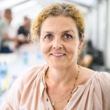 Avec son premier roman "Sa préférée", Sarah Jollien-Fardel a retenu l'attention de plusieurs médias français (archives).