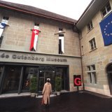 Le Musée Gutenberg fermera ses portes à Fribourg au début du mois d'octobre (archives).