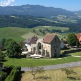 Les ruines du monastère clunisien de Rüeggisberg (BE) ont été restaurées et le musée a été modernisé. L'inauguration se fera le 16 septembre.