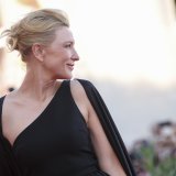 Cate Blanchett à l'honneur à Venise.
