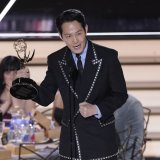 La série "Squid Game", sortie l'année dernière, est rapidement devenue un succès planétaire.