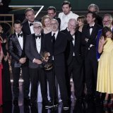 C'est la deuxième fois que "Succession" est élue meilleure série dramatique.