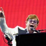 Elton John chantera devant Joe Biden et ede nombreux invités (Archives).