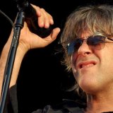 Un album posthume du chanteur belge Arno, "Opex", sort cette semaine. Photo: Arno au Paléo en 2002, où il y reviendra une ultime fois en 2015.