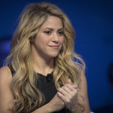 "Je ne dois rien au fisc", affirme Shakira. La star colombienne est accusée par la justice espagnole de fraude fiscale (archives).
