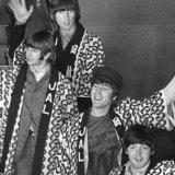 Le film avait été tourné par la police lors de la tournée que les Beatles avaient faite en 1966 au Japon (archives).