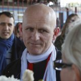 Le comité d'Oslo appelle le Bélarus à libérer le militant et colauréat du prix Nobel de la paix Ales Beliatski.