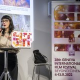 Anaïs Emery, directrice générale et artistique du GIFF, dévoile jeudi la programmation du 28e Festival international du film de Genève (GIFF), qui se tiendra du 4 au 13 novembre dans plusieurs salles emblématiques de Genève.