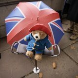 Des milliers d'ours avaient été déposés en hommage à la reine après son décès début septembre.