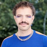 Kim de l'Horizon ne se considère ni homme ni femme.