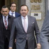 Kevin Spacey doit répondre d'accusations d'agression sexuelle devant une cour de New York (archives).