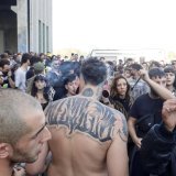 Pas plus tard que lundi, la police italienne a démantelé une rave-party qui se déroulait depuis samedi dans un entrepôt abandonné à Modène.