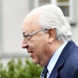 Après une décision du Tribunal fédéral l'an dernier, la justice zurichoise a dû revoir le cas d'Urs E. Schwarzenbach. Il a corrigé une sanction à la hausse en conséquence et alourdi, en appel, des peines dans une deuxième affaire (archives).